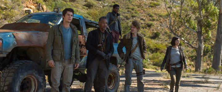 Maze Runner: The Death Cure