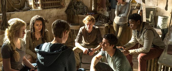 Maze Runner: The Death Cure