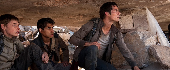 The Maze Runner: The Scorch Trials