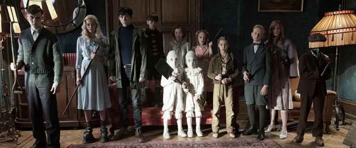 Miss Peregrine’s Home for Peculiar Children