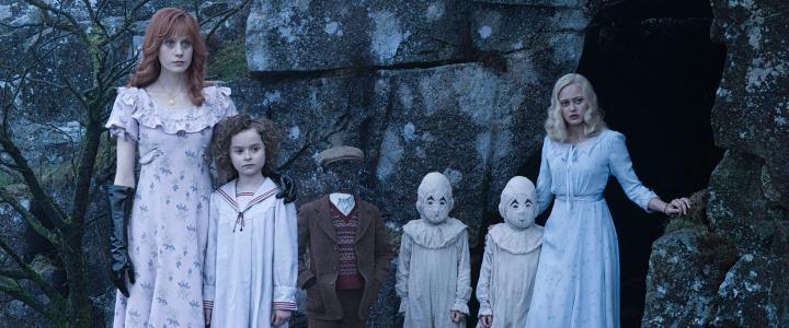 Miss Peregrine’s Home for Peculiar Children