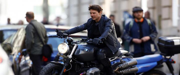 Mission: Impossible—Fallout