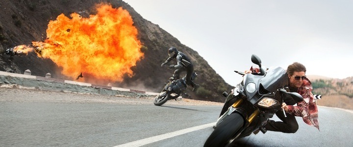 Mission: Impossible - Rogue Nation