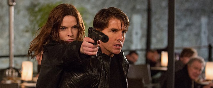 Mission: Impossible - Rogue Nation