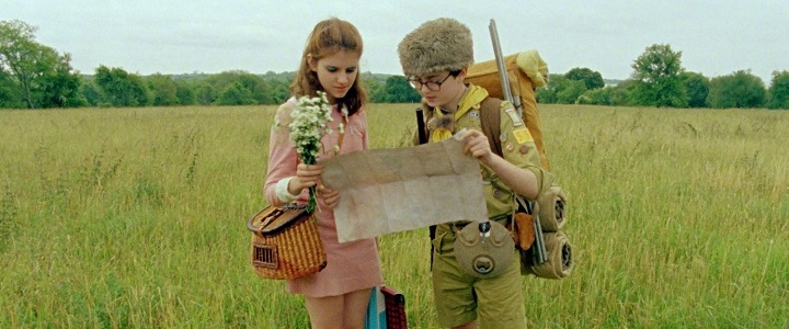 Moonrise Kingdom