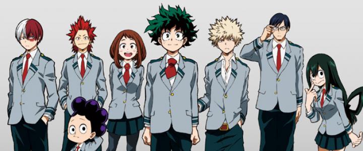 My Hero Academia: Season Three, Part Two