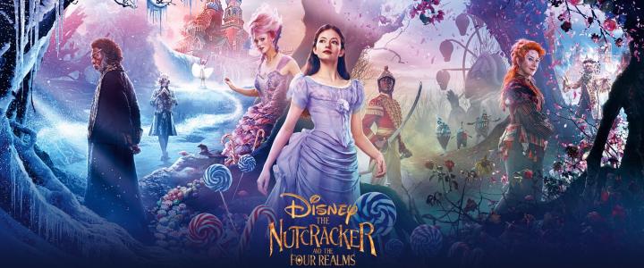 The Nutcracker and the Four Realms