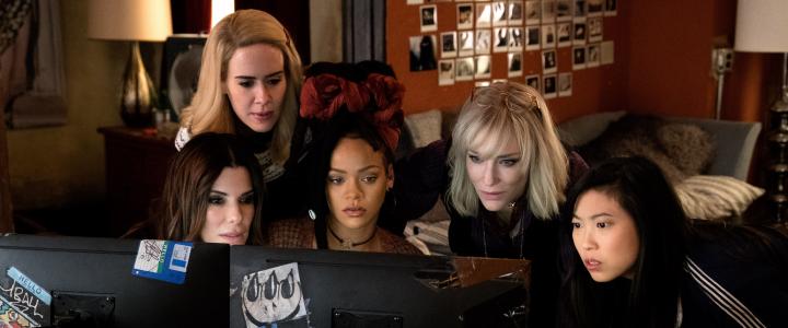 Ocean’s 8