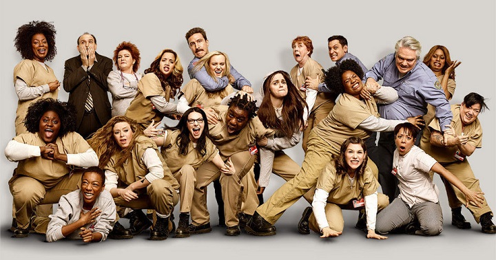 Orange is the New Black: Season Two