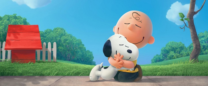 The Peanuts Movie