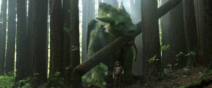 Pete’s Dragon