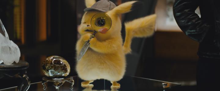 Pokémon: Detective Pikachu