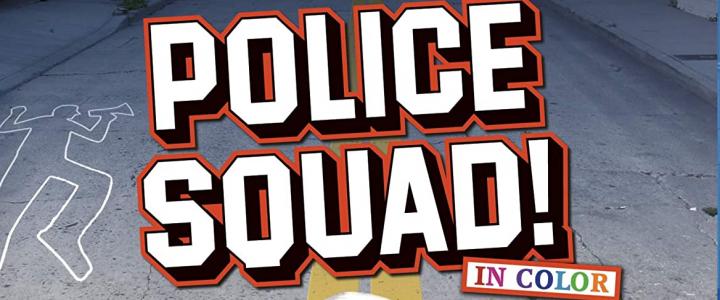 Police Squad: The Complete Series