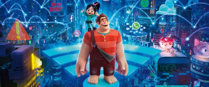 Ralph Breaks the Internet