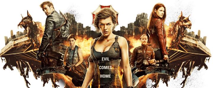 Resident Evil: The Final Chapter