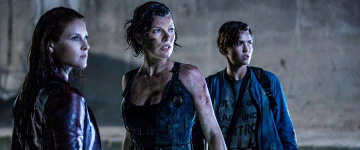 Resident Evil: The Final Chapter