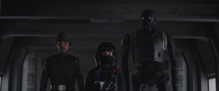 Rogue One: A Star Wars Story