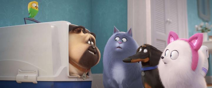 The Secret Life of Pets 2