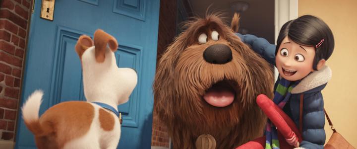 The Secret Life of Pets