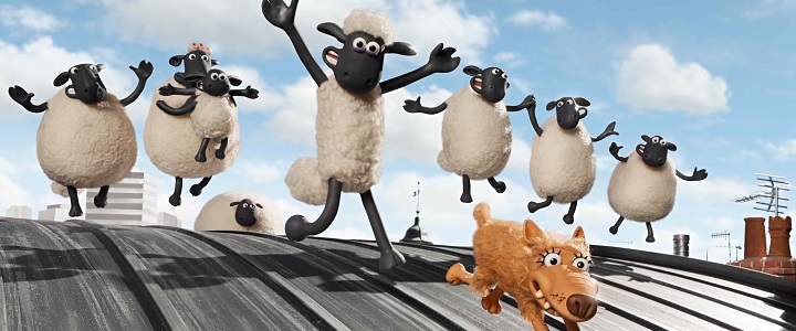 Shaun the Sheep