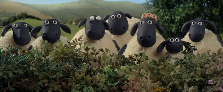 Shaun the Sheep