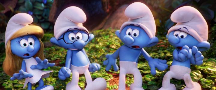 Smurfs: The Lost Village