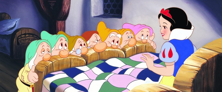 Snow White and the Seven Dwarfs