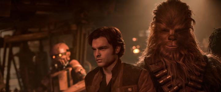 Solo: A Star Wars Story