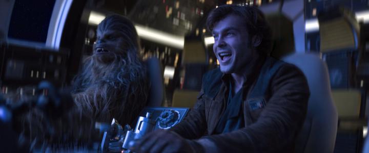 Solo: A Star Wars Story