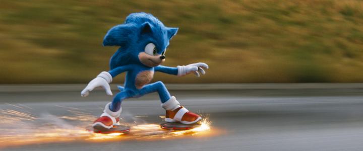 Sonic The Hedgehog