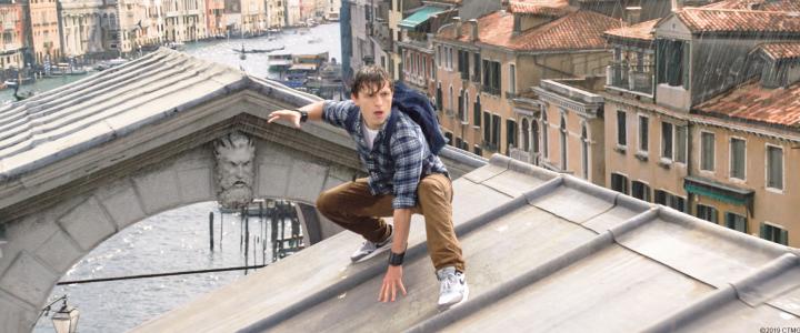 Spider-Man: Far From Home