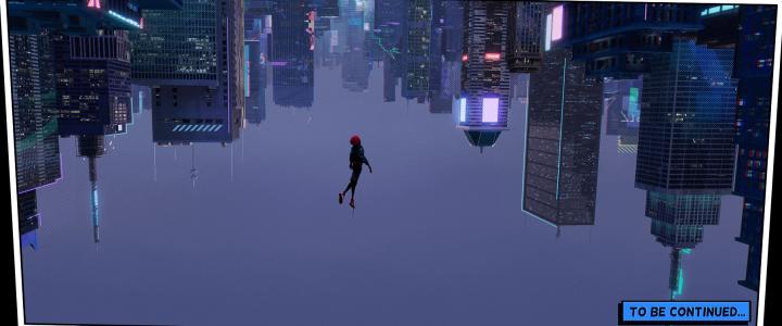 Spider-Man: Into The Spider-Verse