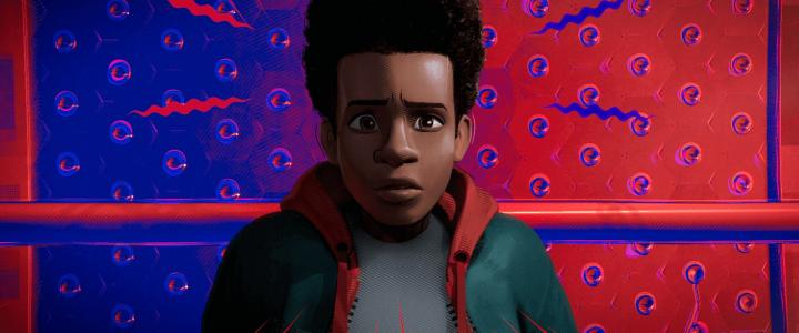 Spider-Man: Into The Spider-Verse