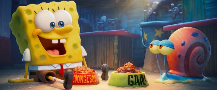 The SpongeBob Movie: Sponge on the Run