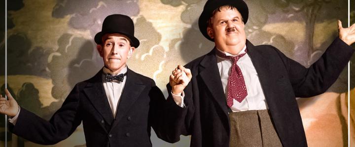 Stan and Ollie