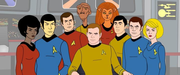 Star Trek 50th Anniversary TV and Movie Collection