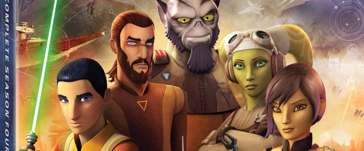 Star Wars: Rebels: Season Four