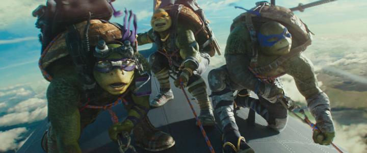 Teenage Mutant Ninja Turtles: Out of the Shadows