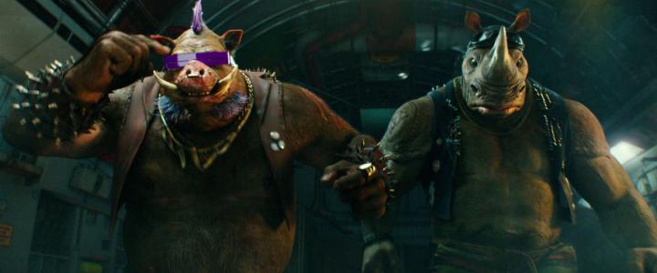 Teenage Mutant Ninja Turtles: Out of the Shadows