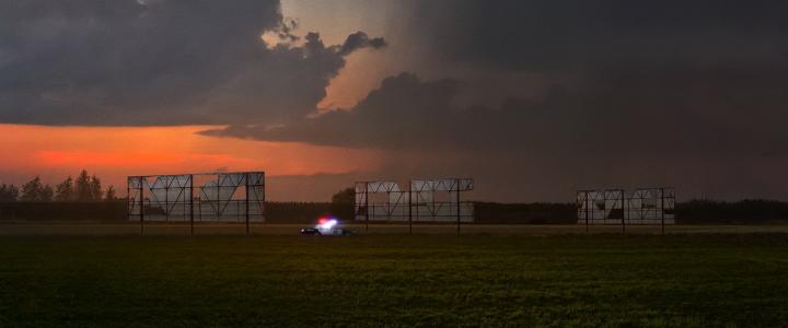 Three Billboards Outside Ebbing, Missouri