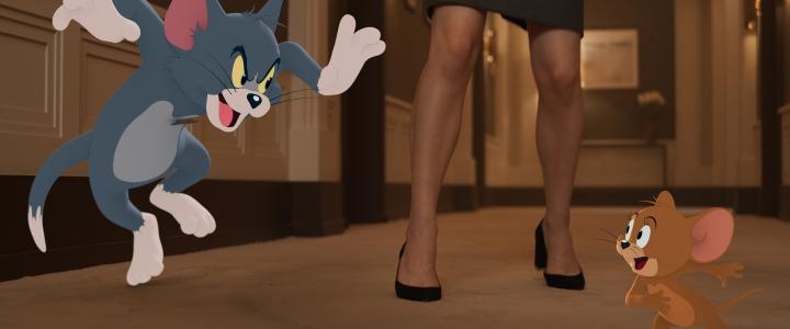 Tom and Jerry