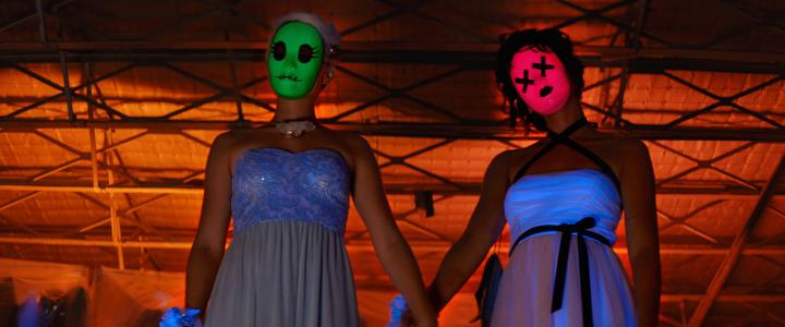 Tragedy Girls