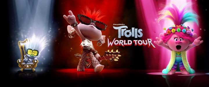 Trolls World Tour