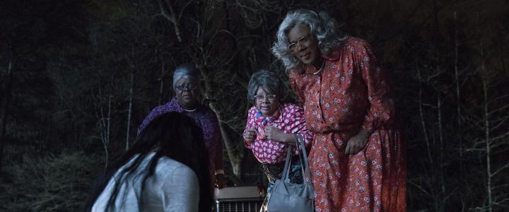 Tyler Perry’s Boo 2! A Madea Halloween