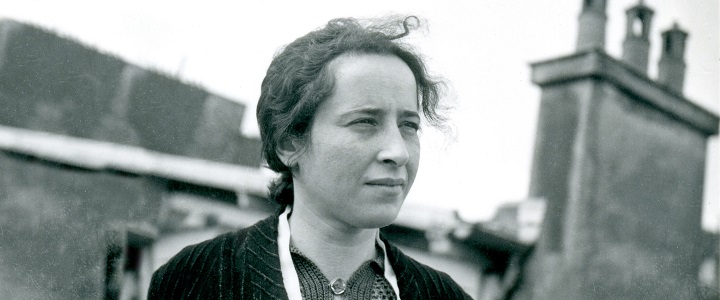 Vita Activa: The Spirit of Hannah Arendt