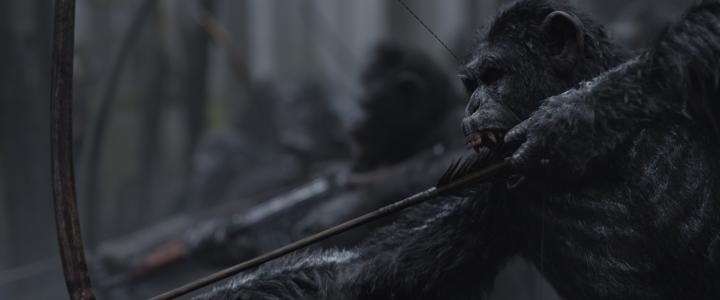 War for the Planet of the Apes