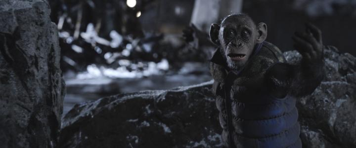 War for the Planet of the Apes