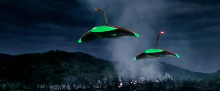 The War of the Worlds