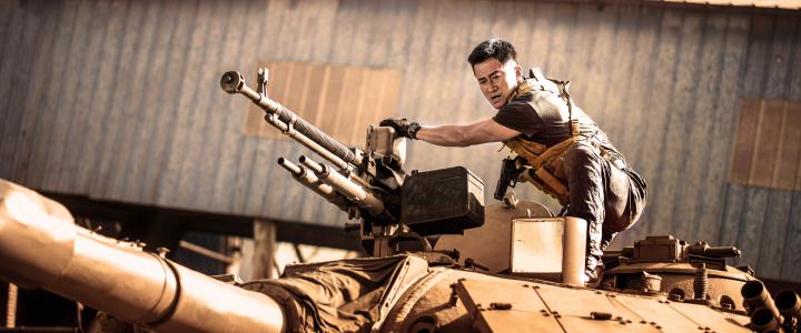 Wolf Warriors 2