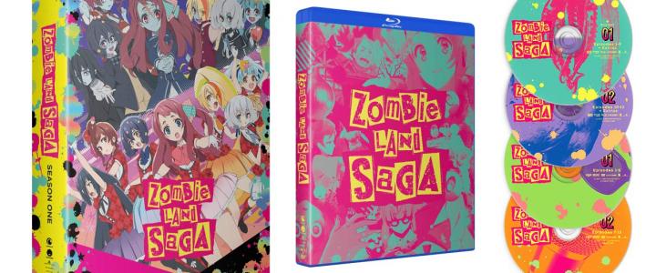 Zombie Land Saga: Season One